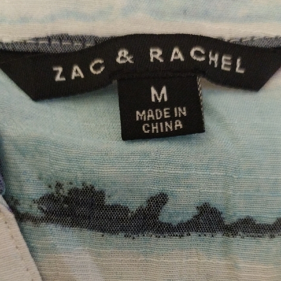 Zac & Rachel Womans Top - Picture 5 of 14